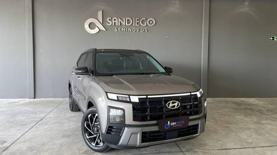 HYUNDAI CRETA 1.6 TGDI GASOLINA ULTIMATE DCT HYUNDAI CRETA 1.6 TGDI GASOLINA ULTIMATE DCT